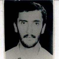 آلبوم اختصاصی تصاویر شهید غلام رضا جعفری خواه . کد 1403308510 آ