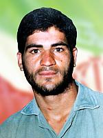 آلبوم اختصاصی تصاویر شهید اصغر جهانی مهرابادی . کد 1403297221 آ