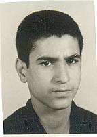 آلبوم اختصاصی تصاویر شهید فردین جهانبخشی . کد 1403255927 آ