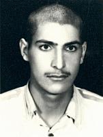 آلبوم اختصاصی تصاویر شهید محمود جلیله وند . کد 1403308587 آ