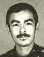 آلبوم اختصاصی تصاویر شهید عباس علی جعفری طاری . کد 1403270943 آ