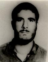 آلبوم اختصاصی تصاویر شهید کرم علی جعفریان . کد 1403296866 آ