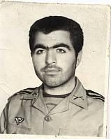 آلبوم اختصاصی تصاویر شهید قنبر جلیل پور . کد 1403296917 آ