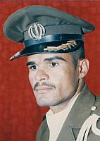 آلبوم اختصاصی تصاویر شهید مختار جولایی . کد 1403297143 آ