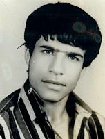 آلبوم اختصاصی تصاویر شهید حسین جعفری رشتخواری . کد 1403308515 آ