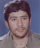 آلبوم اختصاصی تصاویر شهید علی اصغر جباری ثانی . کد 1403296670 آ