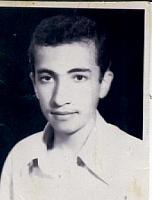 آلبوم اختصاصی تصاویر شهید ناصر جعفری قدسی . کد 1403255676 آ