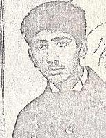 آلبوم اختصاصی تصاویر شهید عباس جوانکی طاغونی . کد 1403297082 آ