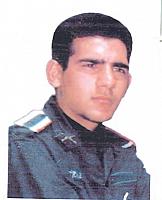 آلبوم اختصاصی تصاویر شهید جمال جعفری فرید . کد 1403328487 آ