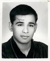 آلبوم اختصاصی تصاویر شهید محمدرضا تاتاری . کد 1403328581 آ