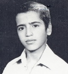 آلبوم اختصاصی تصاویر شهید قدم علی تاج الدین . کد 1403125461 آ