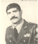 آلبوم اختصاصی تصاویر شهید ناصرقلی تدین . کد 1403115257 آ