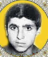 آلبوم اختصاصی تصاویر شهید صفرعلی ترابی پلت کله . کد 1403296219 آ