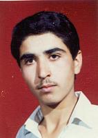 آلبوم اختصاصی تصاویر شهید سعادت ترکیان ولاشانی . کد 1403296280 آ