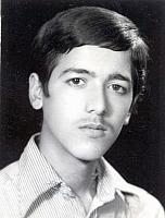 آلبوم اختصاصی تصاویر شهید عبداله تقوایی یزدلی . کد 1403224705 آ