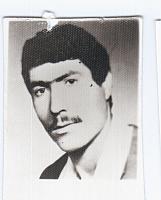 آلبوم اختصاصی تصاویر شهید حیدر تقی نژاد . کد 1403224765 آ