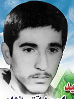 آلبوم اختصاصی تصاویر شهید احمد تقی نژادخرمردی . کد 1403224764 آ