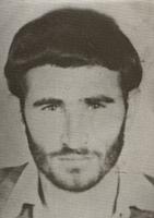 آلبوم اختصاصی تصاویر شهید شاه کرم تیموری . کد 1403308230 آ