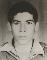 آلبوم اختصاصی تصاویر شهید عیدی ابدالی پوریان . کد 1403220300 آ