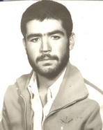 آلبوم اختصاصی تصاویر شهید حبیب ابراهیم ابادی . کد 1403220314 آ