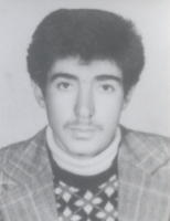 آلبوم اختصاصی تصاویر شهید رضا ابراهیم پور . کد 1403220320 آ