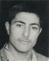 آلبوم اختصاصی تصاویر شهید سلطان ابراهیم پور . کد 1403327376 آ