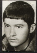 آلبوم اختصاصی تصاویر شهید مرحمت ابراهیم پور . کد 1403220344 آ