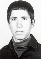 آلبوم اختصاصی تصاویر شهید علی ابراهیم لک . کد 1403220328 آ