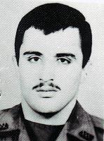 آلبوم اختصاصی تصاویر شهید علی ابراهیم نژاد . کد 1403292927 آ