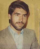 آلبوم اختصاصی تصاویر شهید محمدعلی ابراهیم نیا . کد 1403220339 آ