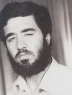 آلبوم اختصاصی تصاویر شهید امیر ابراهیم دربندی . کد 1403123394 آ