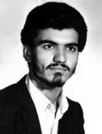 آلبوم اختصاصی تصاویر شهید محمد ابراهیم دولابی . کد 1403220333 آ