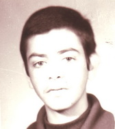 آلبوم اختصاصی تصاویر شهید اصف ابراهیمی . کد 1403220349 آ