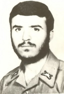 آلبوم اختصاصی تصاویر شهید غلام عباس ابراهیمی . کد 1403252551 آ