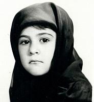 آلبوم اختصاصی تصاویر شهید لیلا ابراهیمی . کد 1403252560 آ