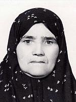 آلبوم اختصاصی تصاویر شهید ماه نسا ابراهیمی . کد 1403293017 آ