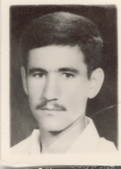 آلبوم اختصاصی تصاویر شهید نجف ابراهیمی . کد 1403293035 آ