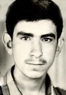 آلبوم اختصاصی تصاویر شهید یارعلی ابراهیمی . کد 1403293037 آ