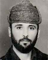 آلبوم اختصاصی تصاویر شهید حسن ابراهیمی اذر . کد 1403326354 آ