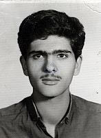 آلبوم اختصاصی تصاویر شهید رضا ابراهیمی پورسبابی . کد 1403292977 آ