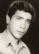 آلبوم اختصاصی تصاویر شهید علی ابراهیمی خاکباز . کد 1403298432 آ