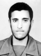 آلبوم اختصاصی تصاویر شهید مهدی ابراهیمی نسب مروست . کد 1403293029 آ