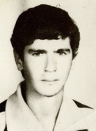 آلبوم اختصاصی تصاویر شهید برات علی ابراهیمیان . کد 1403292957 آ