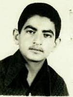 آلبوم اختصاصی تصاویر شهید محمود ابراهیمی درچه . کد 1403220643 آ