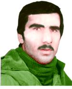 آلبوم اختصاصی تصاویر شهید مرتضی ابریمن . کد 1403220476 آ