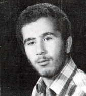 آلبوم اختصاصی تصاویر شهید سیدرضا ابطحی فروشانی . کد 1403220478 آ