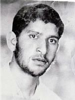 آلبوم اختصاصی تصاویر شهید حسین ابوالفضلی . کد 1403293060 آ