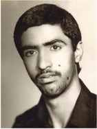 آلبوم اختصاصی تصاویر شهید غلام رضا ابوالقاسم . کد 1403220506 آ