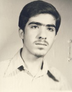 آلبوم اختصاصی تصاویر شهید حسن ابوالقاسمی . کد 1403220501 آ