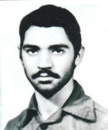 آلبوم اختصاصی تصاویر شهید علی رضا ابوالهدایی . کد 1403220511 آ